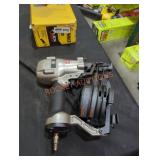 Porter Cable 15ï¿½ coil roofing nailer