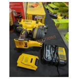 DeWalt 20v roofing nailer kit