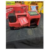 Milwaukee M18 inflator