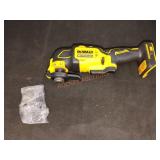 DeWalt 20V Oscillating Multi Tool, Tool Only
