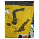 DeWalt 2 in 1 flooring tool