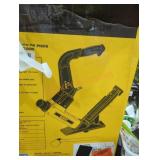 DeWalt 2 in 1 flooring tool