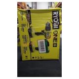 Ryobi 18v 2-Tool Combo Kit