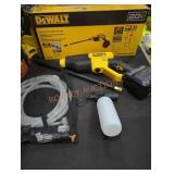 DeWalt 20V 550PSI Power Cleaner