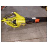 RYOBI 40v Jet Fan Blower, NO BATTERY OR