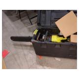 RYOBI 40v Chainsaw Kit