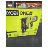 Ryobi 18v 16 ga straight finish nailer