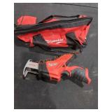 Milwaukee M12 Hackzall Recip Saw Tool Only