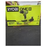 Ryobi 18V 1/2" Drill/Driver Kit
