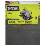 Ryobi Corded 7-1/4" Circular Saw w/ Laser