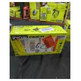 Ryobi 18v lithium starter kit