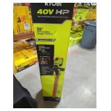 Ryobi 40v 26" cordless hedge trimmer