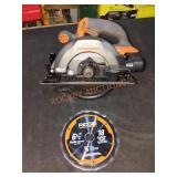 RIDGID 18v Subcompact 6-1/2" Circular Saw