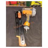 Ridgid Pneumatic 3-1/2" Round Head Framing Nailer