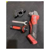 Milwaukee M18 4-1/2"/5" Grinder Paddle Switch