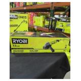 Ryobi 7.5 amp 4-1/2" angle grinder corded