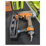 Ridgid 16 ga 2-1/2" straight finish nailer