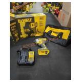 DeWalt 20V 1/4" Impact Driver Kit