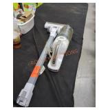 Black and decker stick vacuum