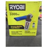 Ryobi Pressure Washer Foam Blaster