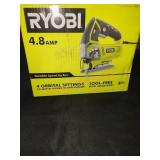 Ryobi Corded Variable Speed Jig Saw