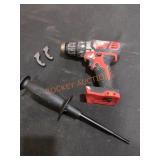 Milwaukee M18 1/2" Hammer Drill Driver Tool Only
