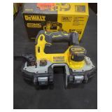 DeWalt 20V 1-3/4" Band Saw