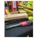 Milwaukee M12 insider extended reach box ratchet