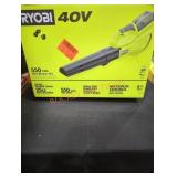 Ryobi 40V Blower Kit