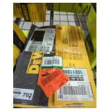 DeWalt 15ï¿½ 2" x .090" coil roofing nails