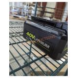 Ryobi 40v 6 ah battery