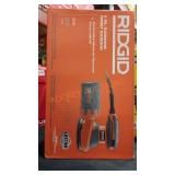 Ridgid 5" Random Orbit Sander