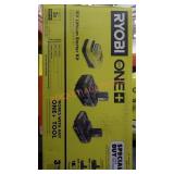 Ryobi 18v Lithium Starter Kit