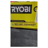 Ryobi 18v Wet/Dry Hand Vacuum