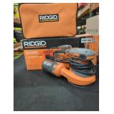 Ridgid Corded 5" Random Orbit Sander