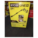 RYOBI 320PSI 0.8GPM 18v EZCLEAN Power Cleaner