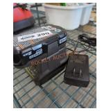 Ryobi 18v 2 ah battery and charger