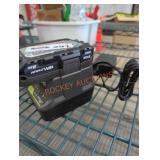 Ryobi 18v 2 ah battery and charger