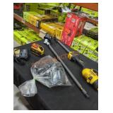 DeWalt 60v 17" attachment capable string trimmer