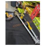 DeWalt 20v 14" folding string trimmer