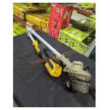 DeWalt 20v folding 14" string trimmer