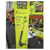 Ryobi 10" 18v string trimmer/edger kit