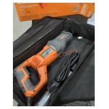 Ridgid orbital reciprocating saw corded