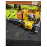 DeWalt 20v brushless blower