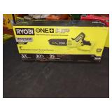 RYOBI 18V 8" Compact Pruning Chainsaw, Tool Only