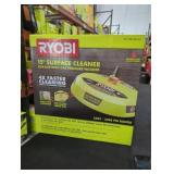 Ryobi 15" surface cleaner