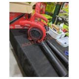 Homelite 2 cycle gas blower