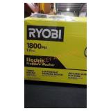 Ryobi 1800PSI Electric Pressure Washer