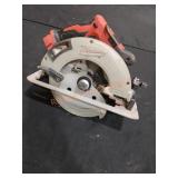 Milwaukee M18 7-1/4" Circular Saw Tool Only