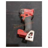 Milwaukee M18 Surge 1/4" Hex Hydraulic Driver